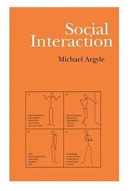 Livre Relié Social Interaction de Michael Argyle