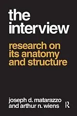 Fester Einband The Interview von Wiens Arthur N.