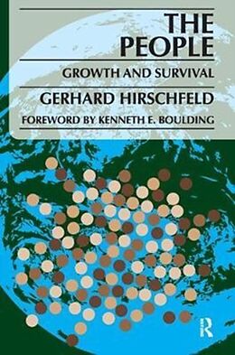 Livre Relié The People de Gerhard Hirschfeld