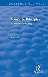 Fester Einband Revival: Economic Principles (1904) von Flux