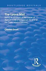 Fester Einband Revival: The Lyons Mail (1945) von Charles Oman