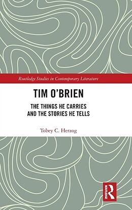 Fester Einband Tim O'Brien von Tobey C Herzog