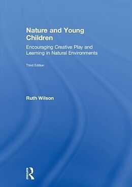 Fester Einband Nature and Young Children von Ruth Wilson