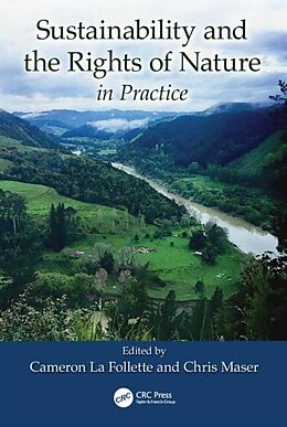 Livre Relié Sustainability and the Rights of Nature in Practice de Cameron Maser, Chris (Consultant in F La Follette