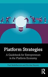 Livre Relié Platform Strategies de Paul Belleflamme, Nicolas Neysen