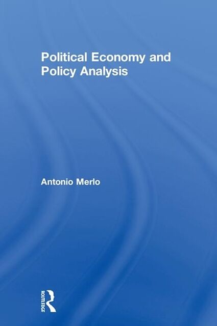 Political Economy and Policy Analysis