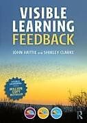 Kartonierter Einband Visible Learning: Feedback von John Hattie, Shirley Clarke