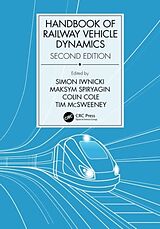 Livre Relié Handbook of Railway Vehicle Dynamics, Second Edition de Simon (University of Huddersfield, West Y Iwnicki