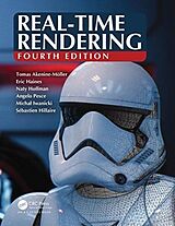 Fester Einband Real-Time Rendering, Fourth Edition von Tomas Akenine-Möller, Eric Haines, Naty Hoffman