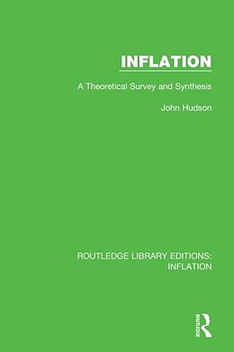 Kartonierter Einband Inflation von John Hudson