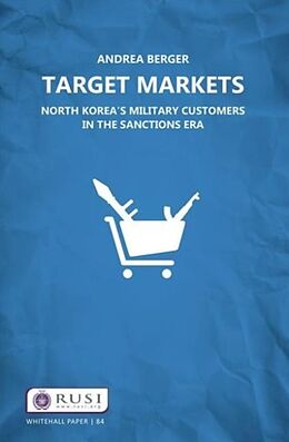 Kartonierter Einband Target Markets von Andrea Berger