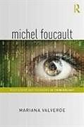 Fester Einband Michel Foucault von Mariana Valverde