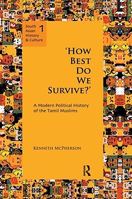 Kartonierter Einband 'How Best Do We Survive?' von Kenneth McPherson