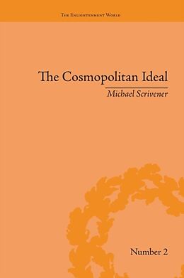 Kartonierter Einband The Cosmopolitan Ideal von Michael Scrivener