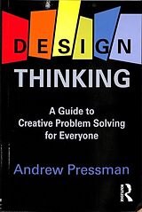 Kartonierter Einband Design Thinking von Andrew Pressman