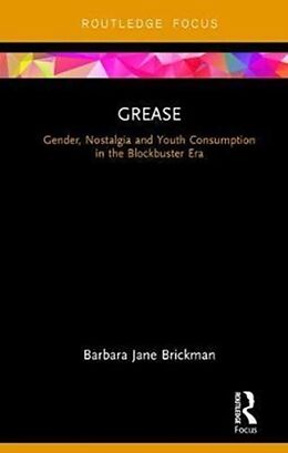Fester Einband Grease von Barbara Jane Brickman