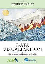 Couverture cartonnée Data Visualization de Robert Grant
