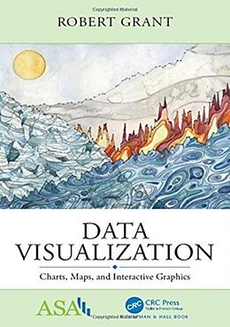 Kartonierter Einband Data Visualization von Robert Grant