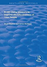 Livre Relié e-HR de Bryan Hopkins, James Markham