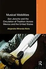Fester Einband Musical Mobilities von Alejandro Nieto