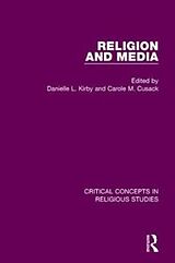 Livre Relié Religion and Media de Danielle L. (Rmit University, Melbourne, Vi Kirby