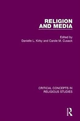 Livre Relié Religion and Media de Danielle L. (Rmit University, Melbourne, Vi Kirby