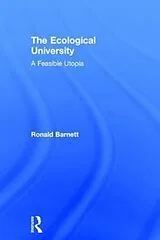 Fester Einband The Ecological University von Barnett Ronald