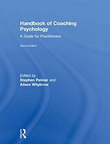 Livre Relié Handbook of Coaching Psychology de Stephen (Director, Centre for Coaching, Uk Palmer