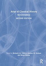 Livre Relié Atlas of Classical History de Richard Holman, Lindsay (The University o Talbert