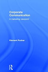 Livre Relié Corporate Communication de Klement Podnar