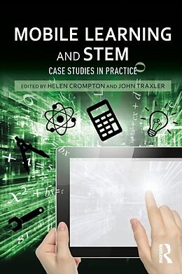 Couverture cartonnée Mobile Learning and STEM de Helen (Old Dominion University, Usa) Tra Crompton