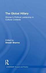 Livre Relié The Global Hillary de Dinesh (State University of New York, Bing Sharma