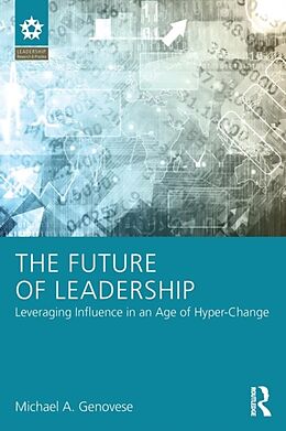 Couverture cartonnée The Future of Leadership de Michael A Genovese