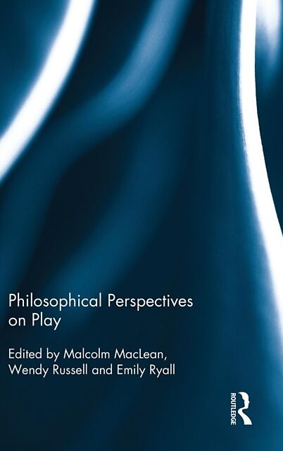 Philosophical Perspectives on Play