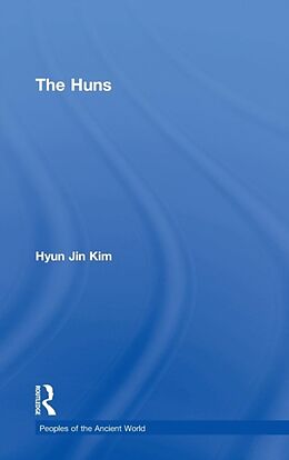 Fester Einband The Huns von Hyun Jin Kim