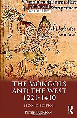 Livre Relié The Mongols and the West de Peter Jackson