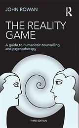 Livre Relié The Reality Game de John Rowan