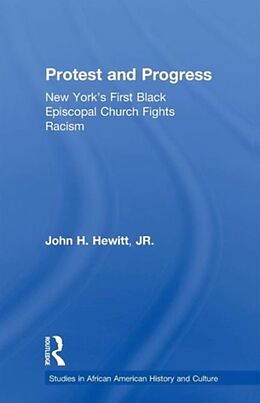 Kartonierter Einband Protest and Progress von John Hewitt