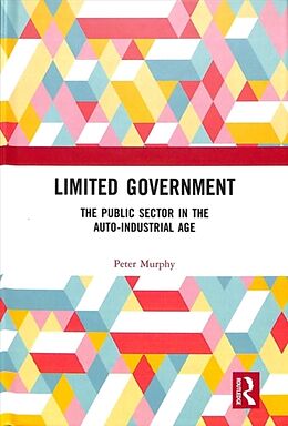 Fester Einband Limited Government von Peter Murphy