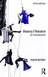 Couverture cartonnée Theory/Theatre de Mark Fortier