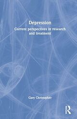 Livre Relié Depression de Gary Christopher