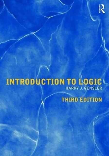Introduction to Logic