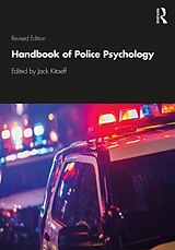 Couverture cartonnée Handbook of Police Psychology de Jack (Private Practice, Virginia, Usa) Kitaeff