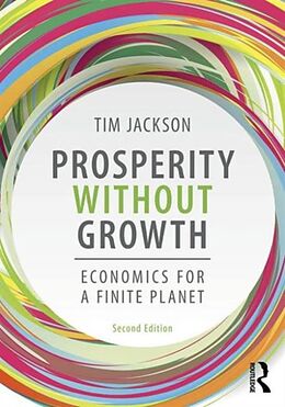 Couverture cartonnée Prosperity without Growth de Tim Jackson