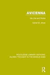 Livre Relié Avicenna de Soheil M Afnan