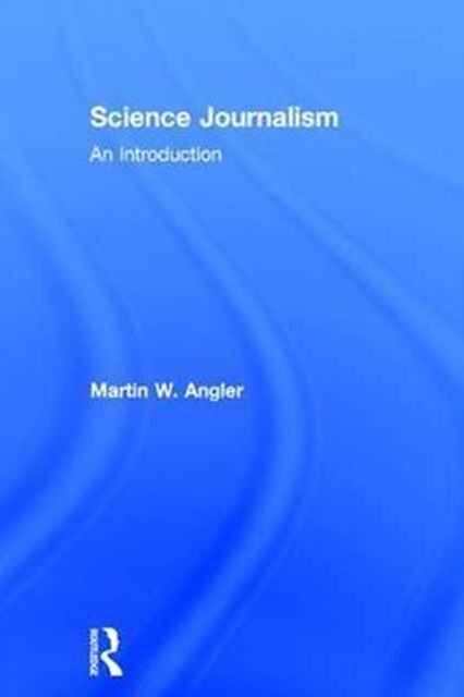 Science Journalism