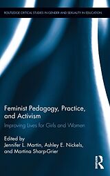 Livre Relié Feminist Pedagogy, Practice, and Activism de Jennifer Nickels, Ashley E. (Kent State Un Martin