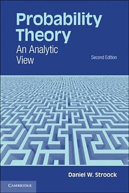 E-Book (pdf) Probability Theory von Daniel W. Stroock