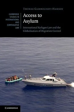 E-Book (pdf) Access to Asylum von Thomas Gammeltoft-Hansen