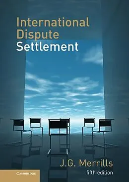 E-Book (epub) International Dispute Settlement von J. G. Merrills
